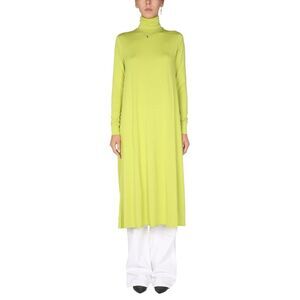 Raf Simons Women Jersey Long Dress